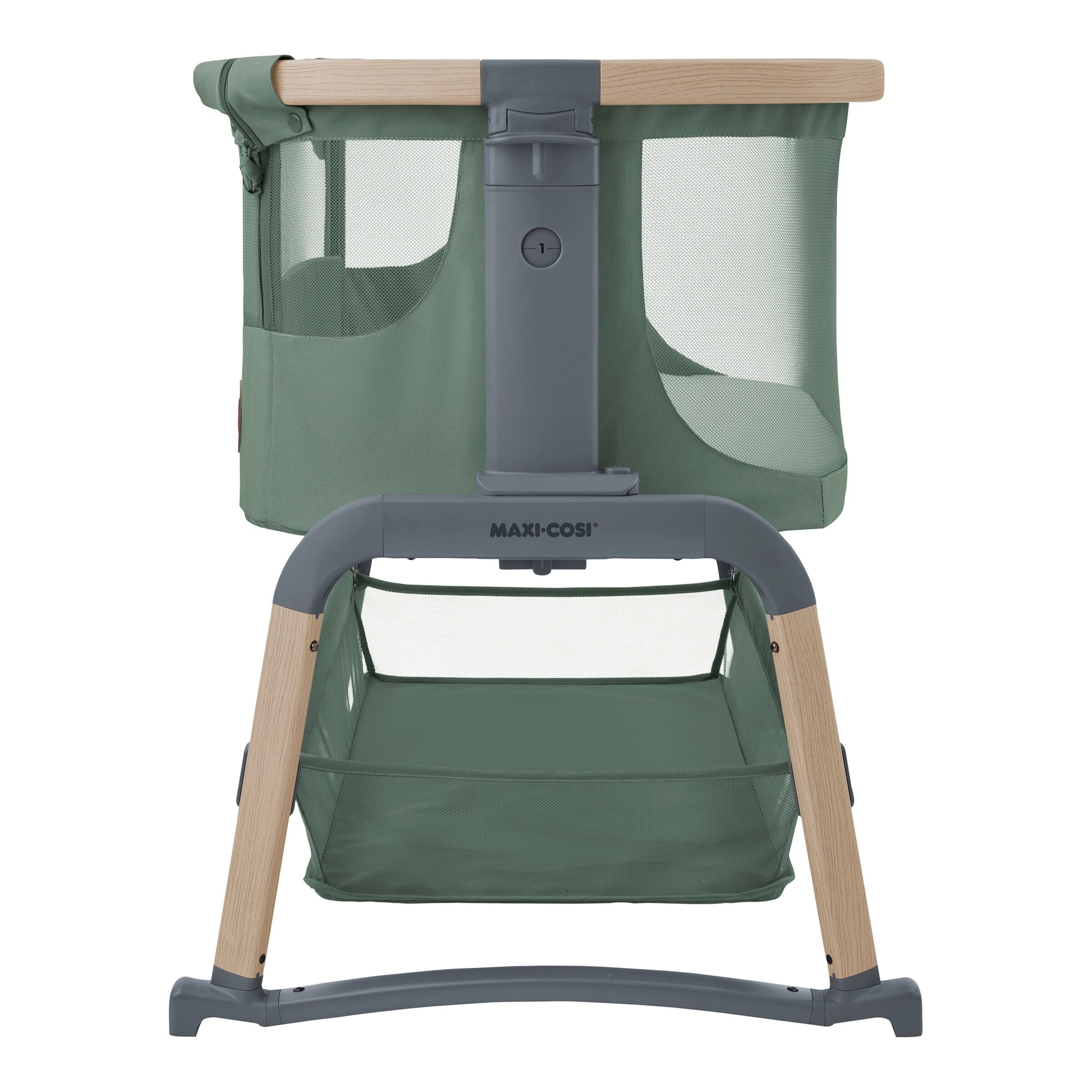 Maxi-Cosi Beistellbett Iora Beyond Green Eco