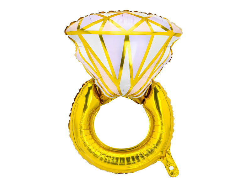 Helium Ballon Ring Leeg 95cm