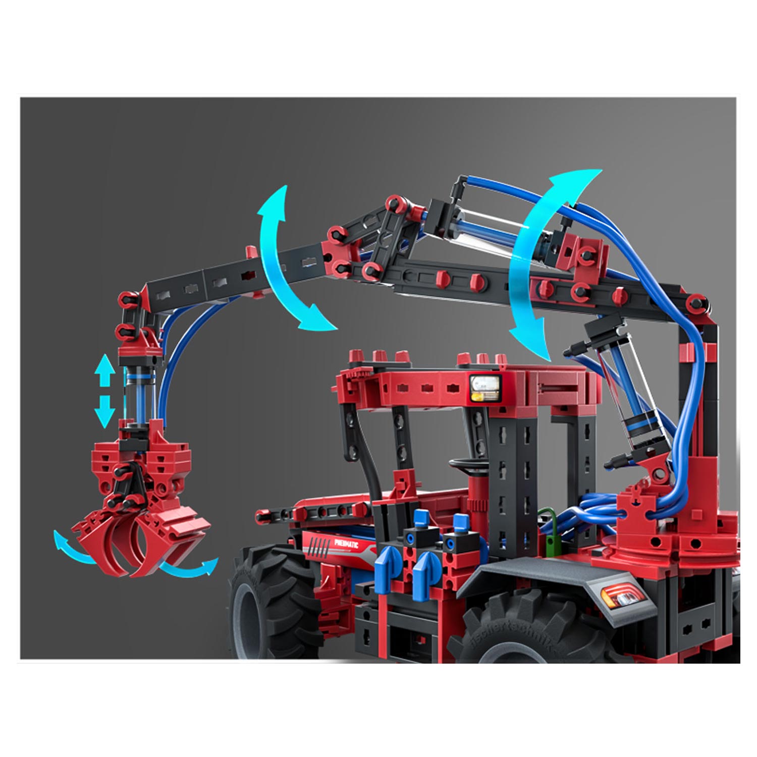 Fischertechnik Profi - Strong Pneumatics
