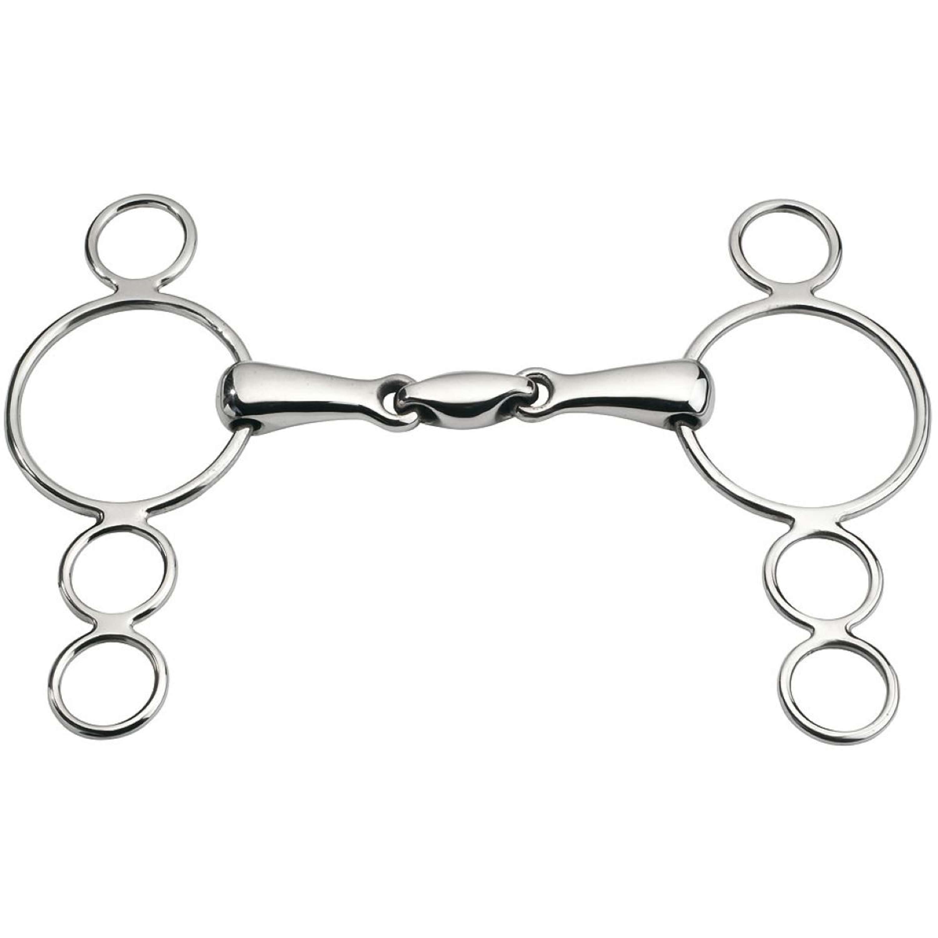 Feeling Pessoa Bit Anatomic RVS Hol 18mm