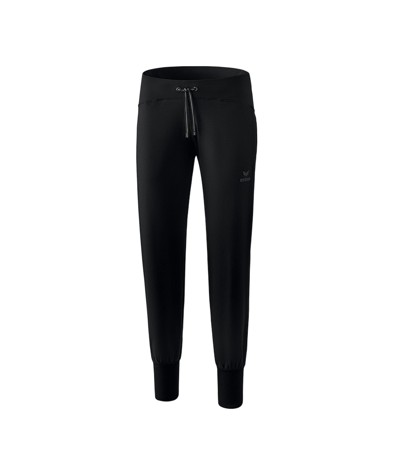 Erima Basics Yogahose Damen Schwarz