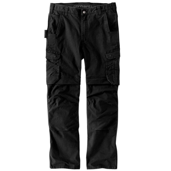 Steel Rugged Cargo Work Pant Regular Men herrebukser