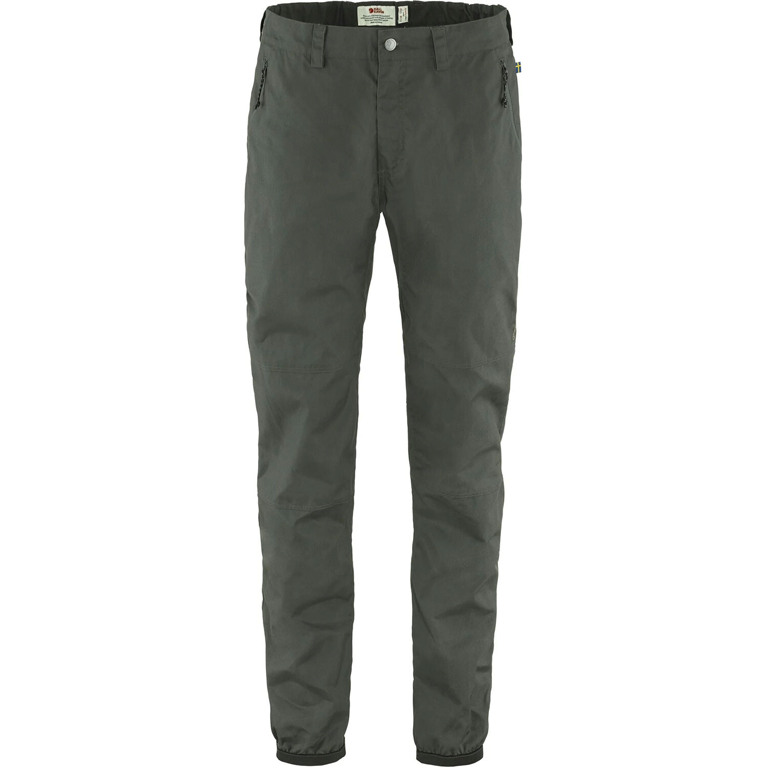 Fjällräven Mens Vardag Trousers