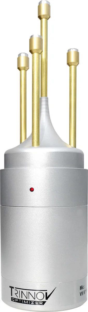 Trinnov Microphone 3D câbles XLR3 Microphones