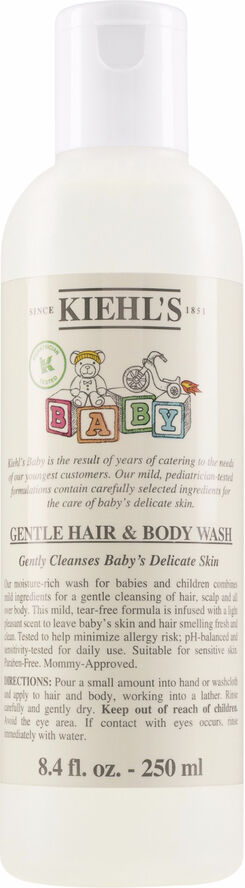 Kiehl's Baby Gentle Foaming Hair & Body Wash