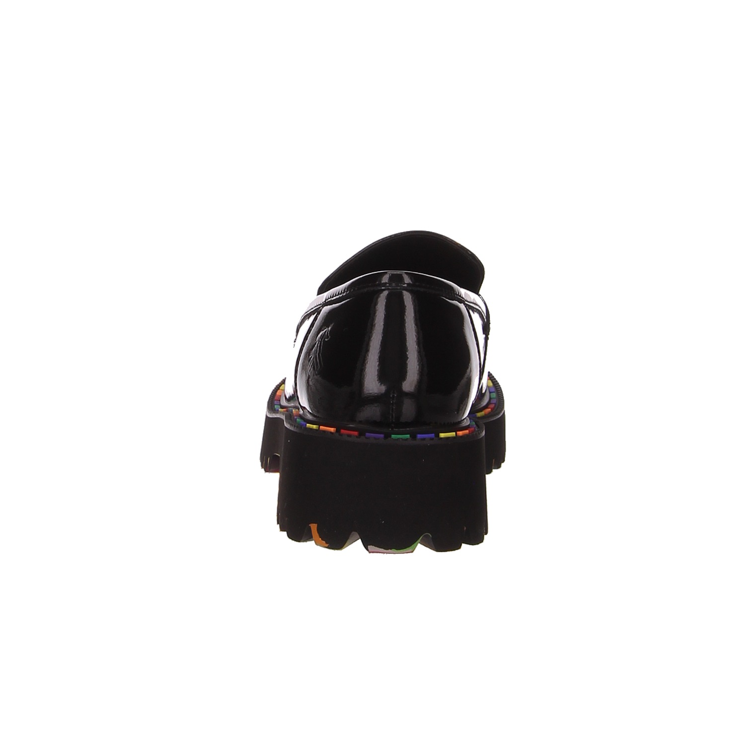 2 Goe Shoe Slipper schwarz schwarz