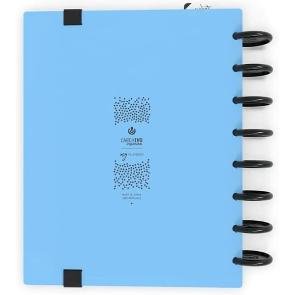 Dagbok Carchivo My Planner Ingeniox Koral A5