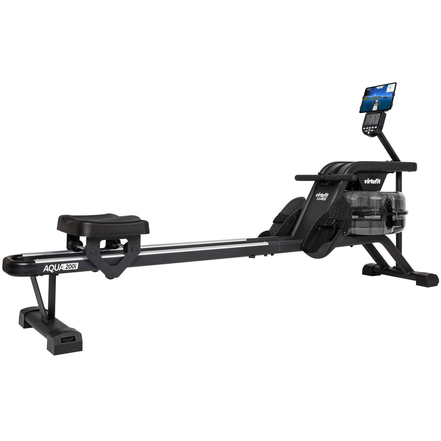Virtufit roeitrainer Water Resistance Aqua2001i