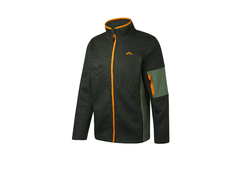 Heren fleecevest