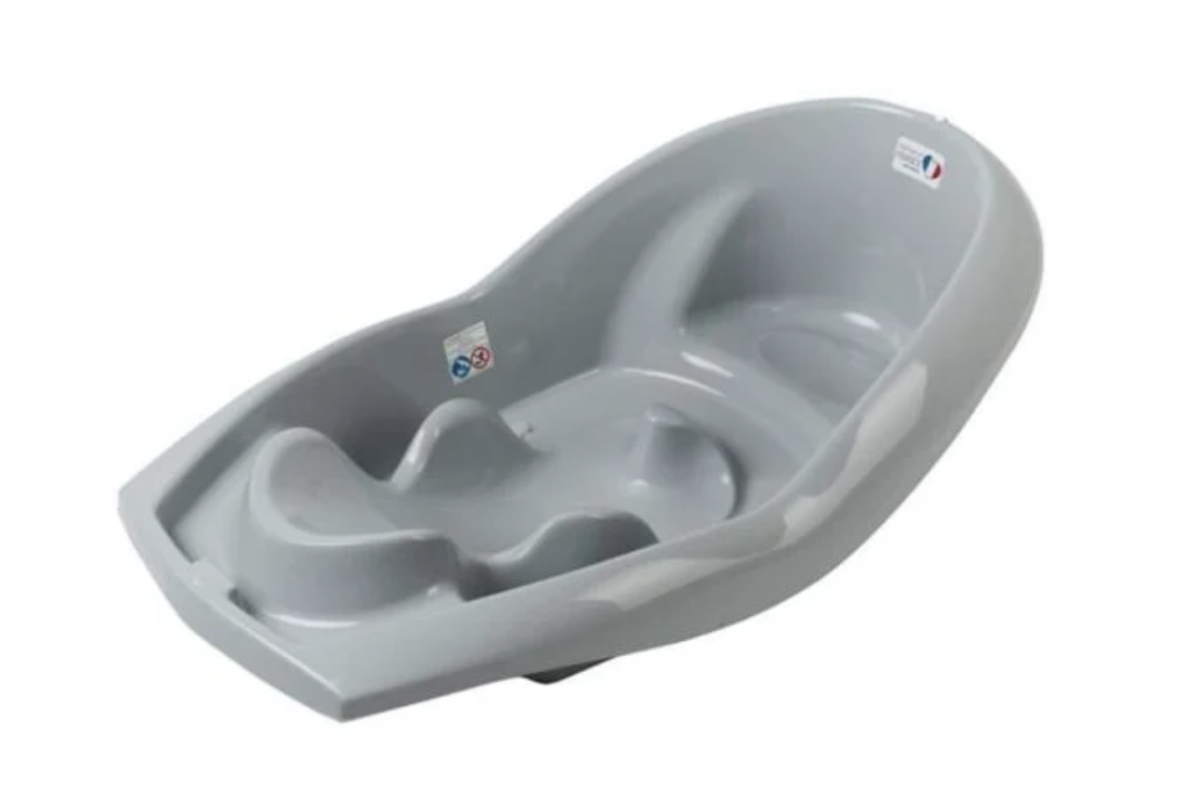 Thermobaby Baignoire Lagon Gris Charme