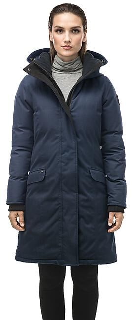 NOBIS - PARKA REBECCA NF W