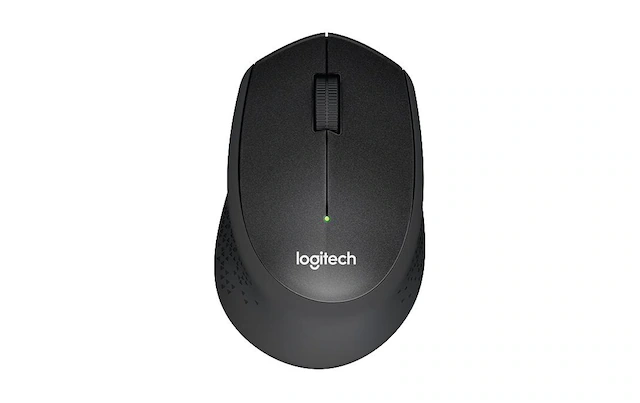 Logitech Maus »M330 Silent Plus«
