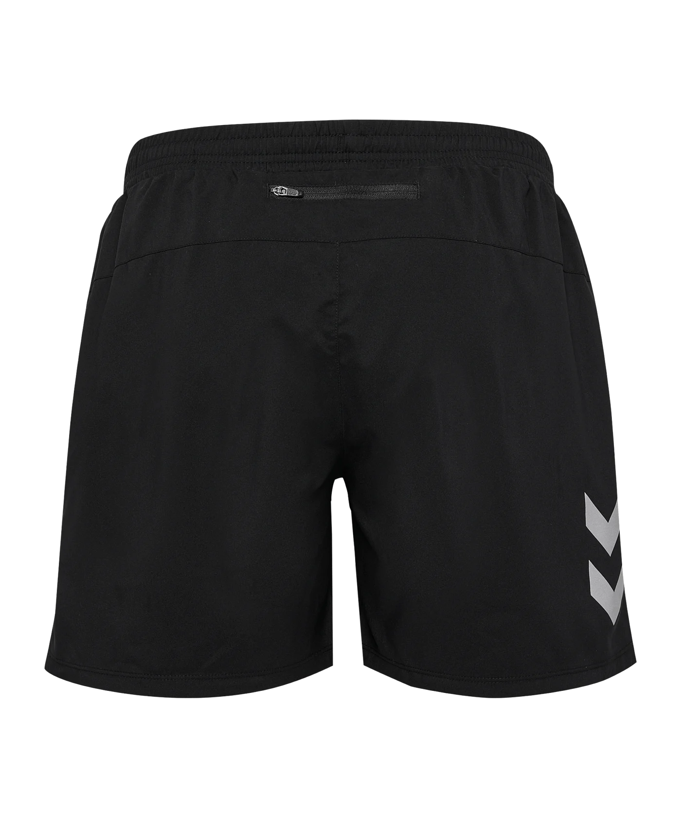 Hummel Run Short Schwarz F2001