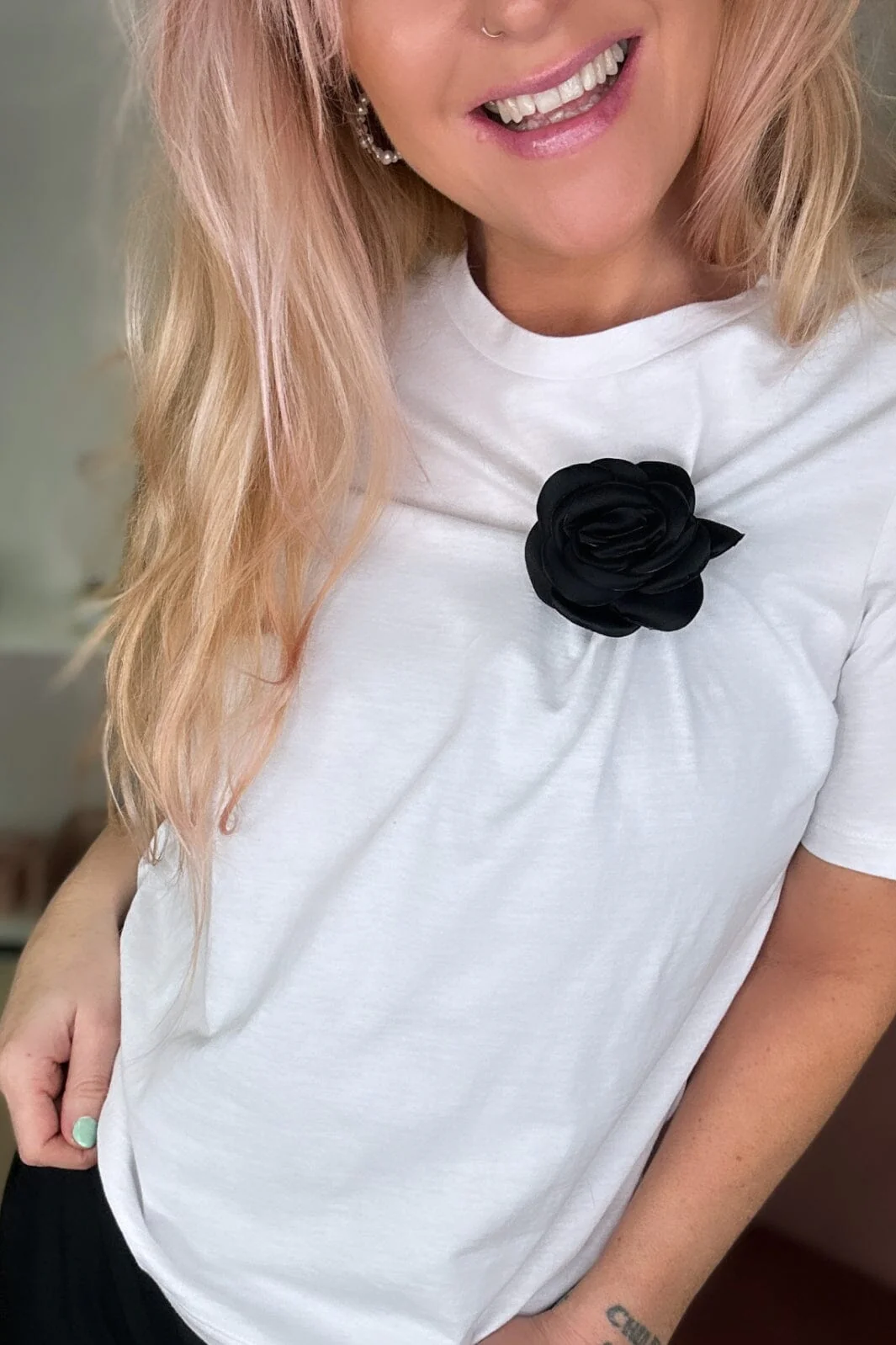 Mellow Moon Rose Flower Rs02