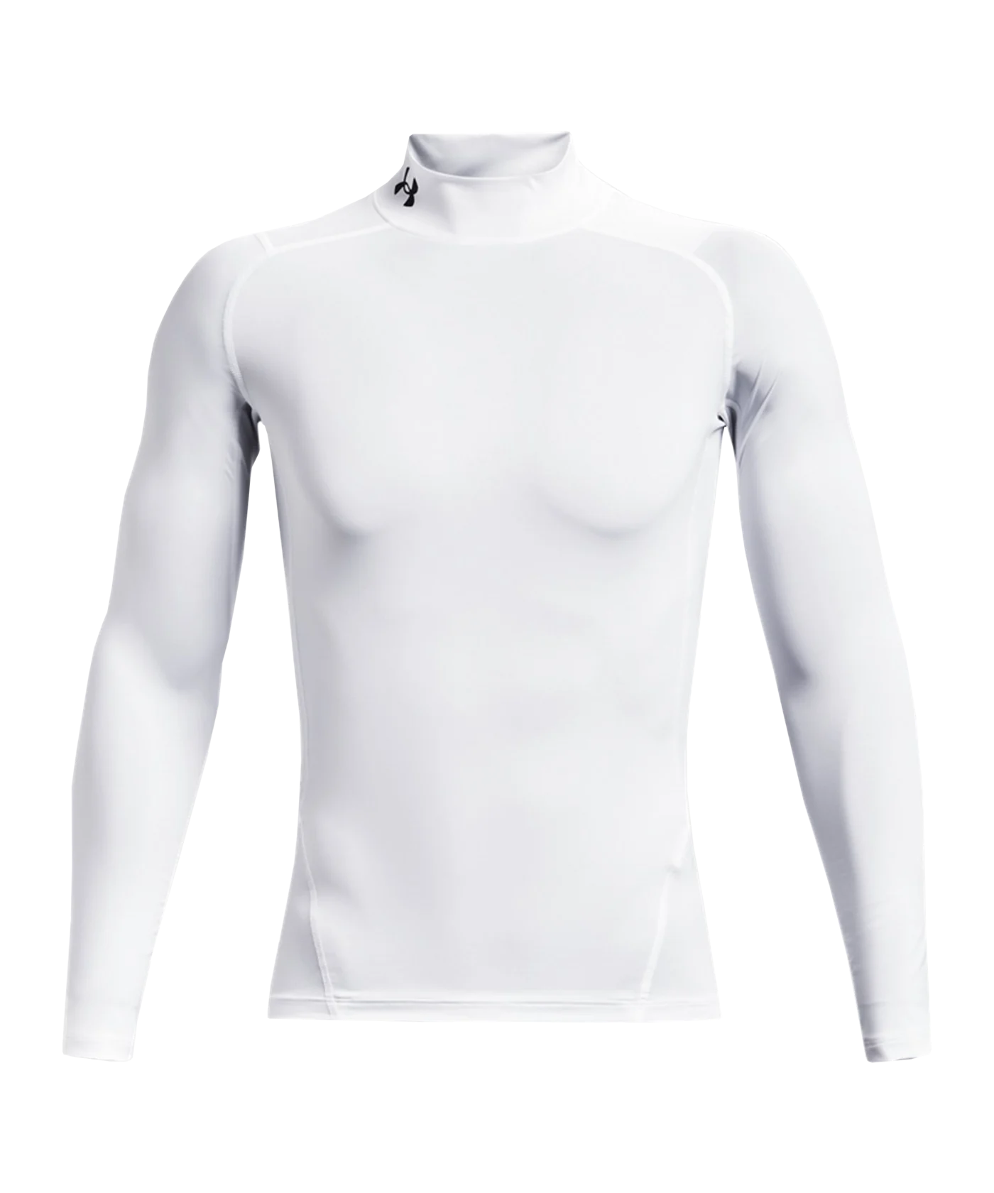 Under Armour HG Compression Mock langarm F100