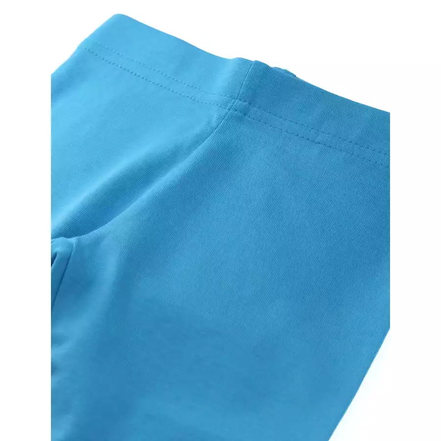 Villervalla Leggings Herbst, Winter meeresblau