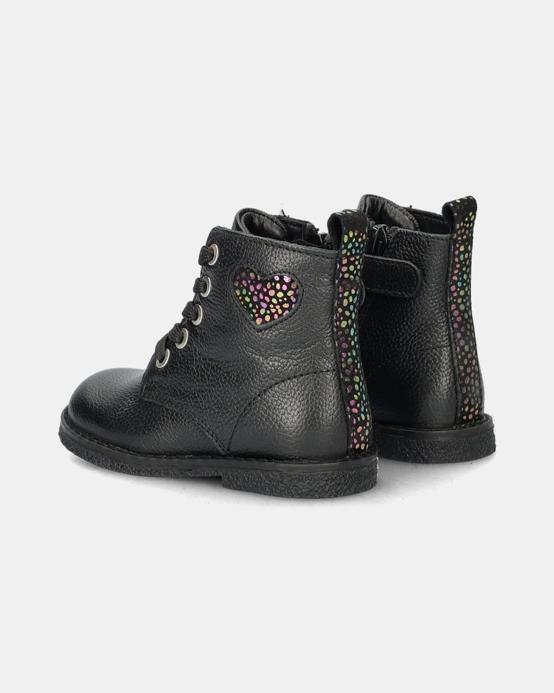 Nelson Kids Veterboots  - zwart