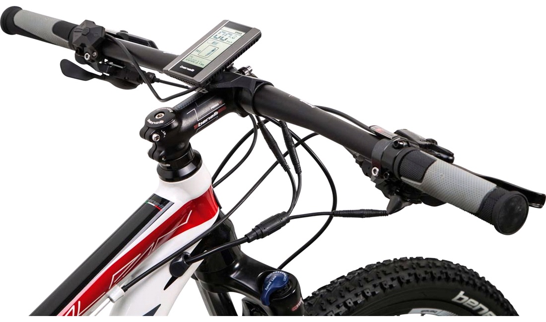 Display 36V Alpan 27 gear.