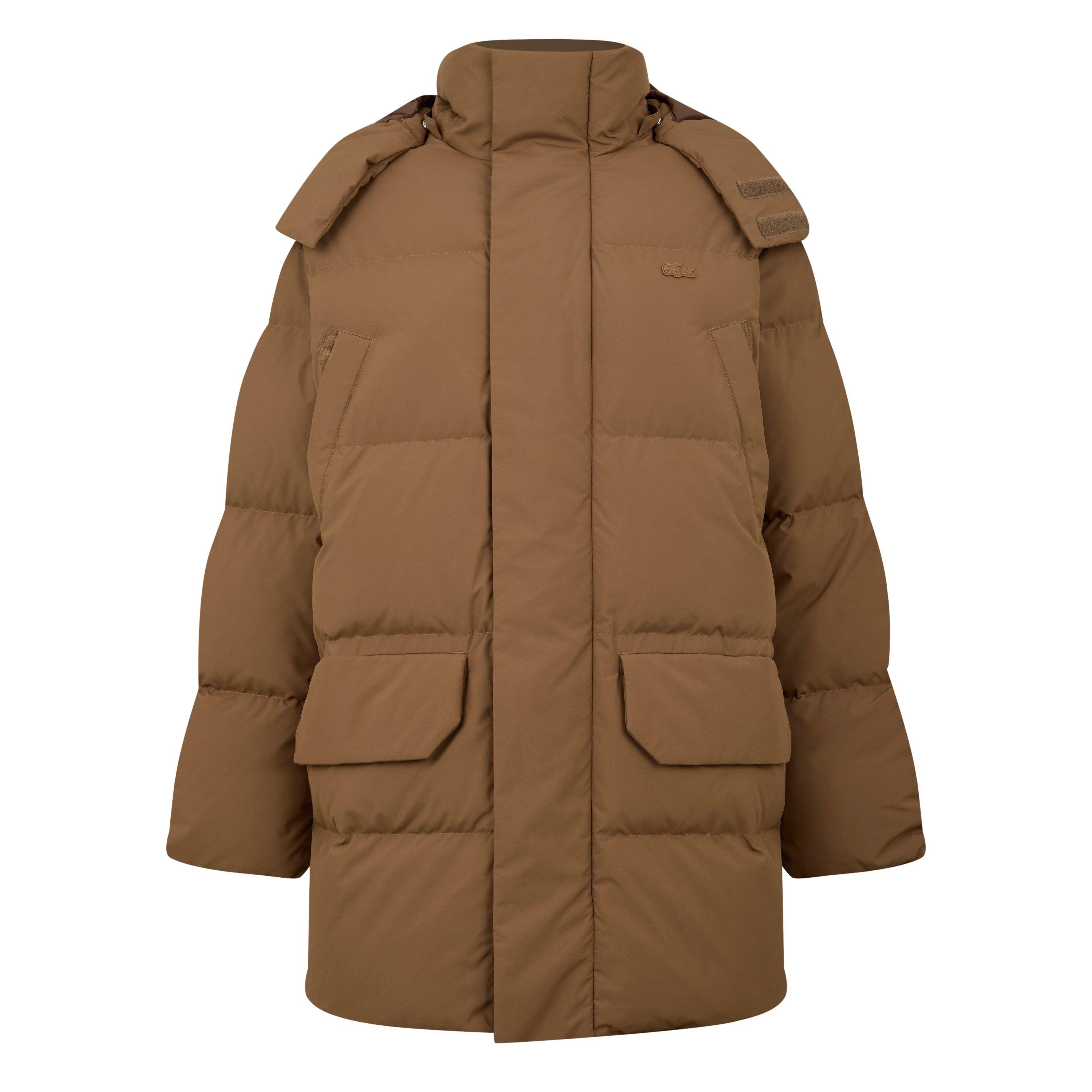 Lacoste Puffer Jacket