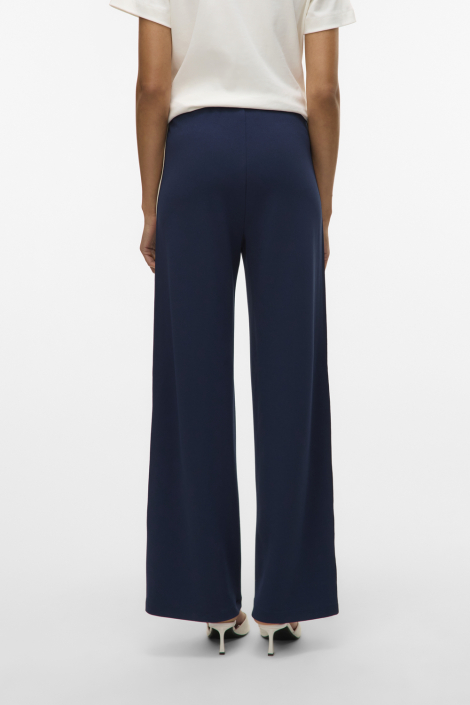 Vero Moda blauwe dames broek