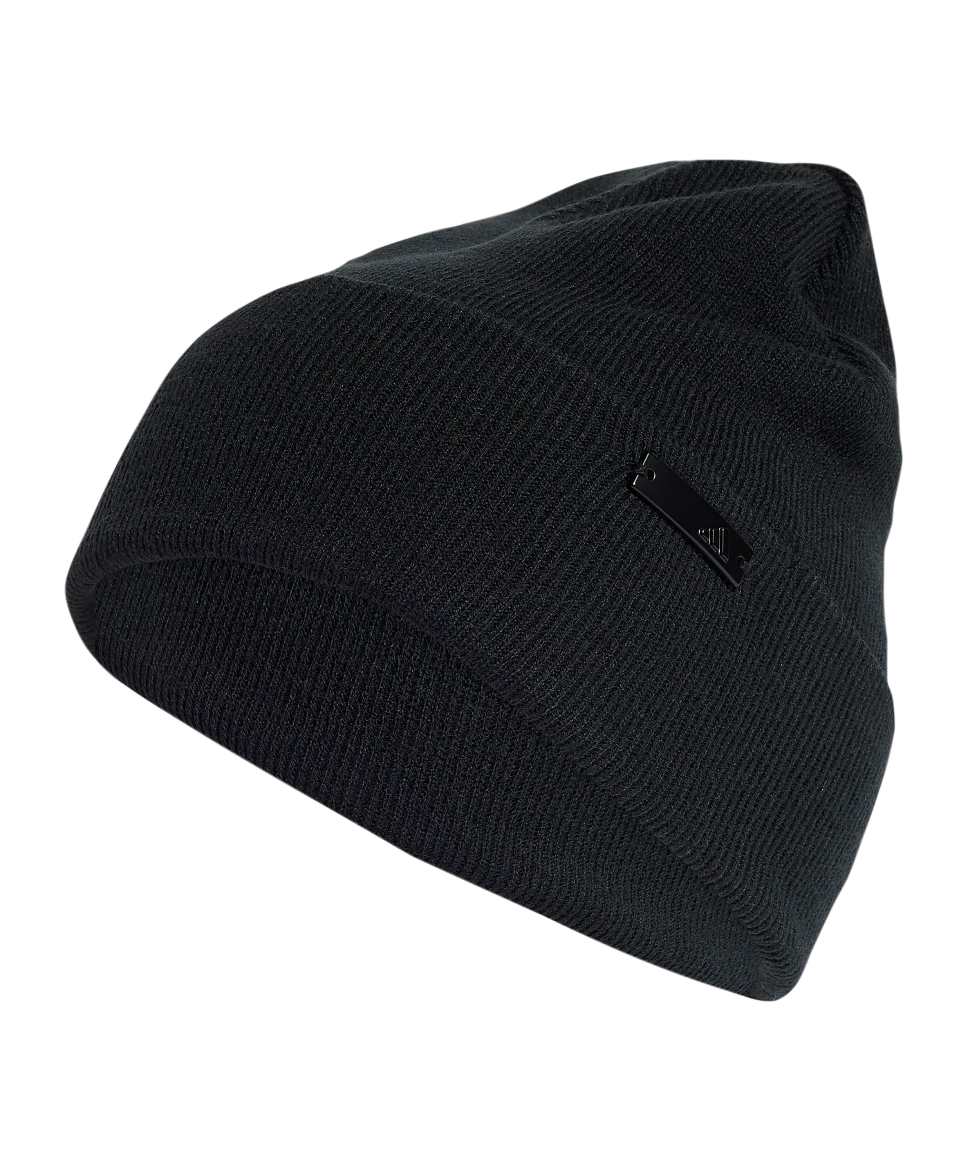 adidas Tonal Beanie Schwarz