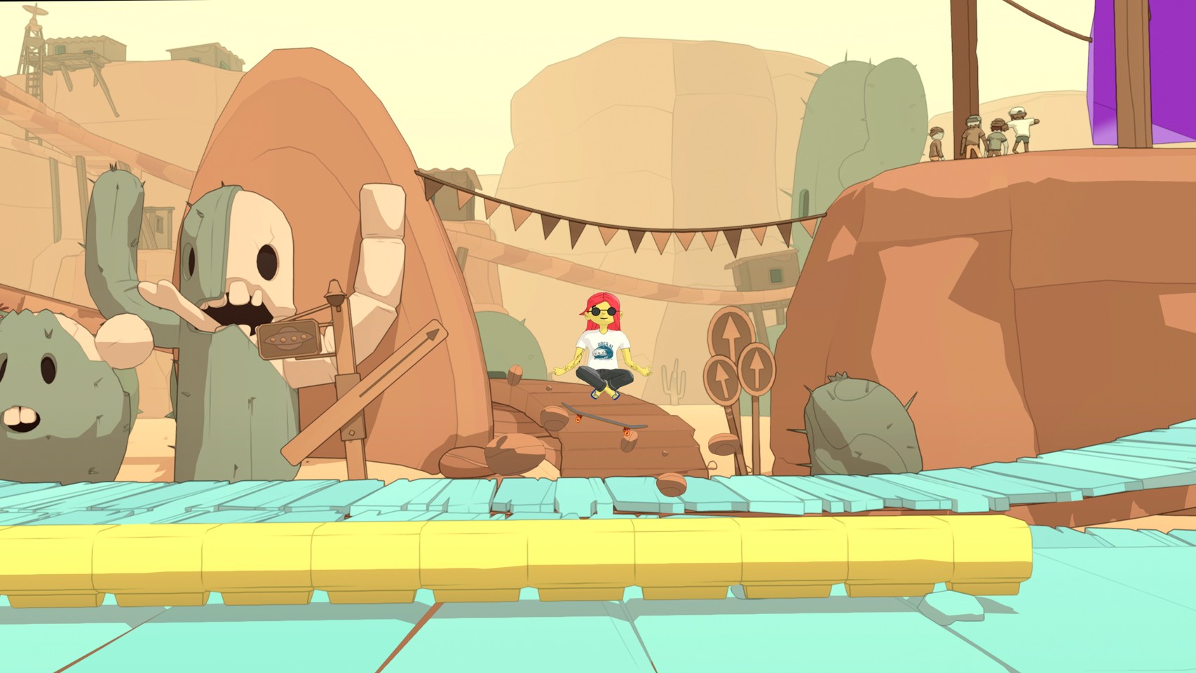 OlliOlli World- PC