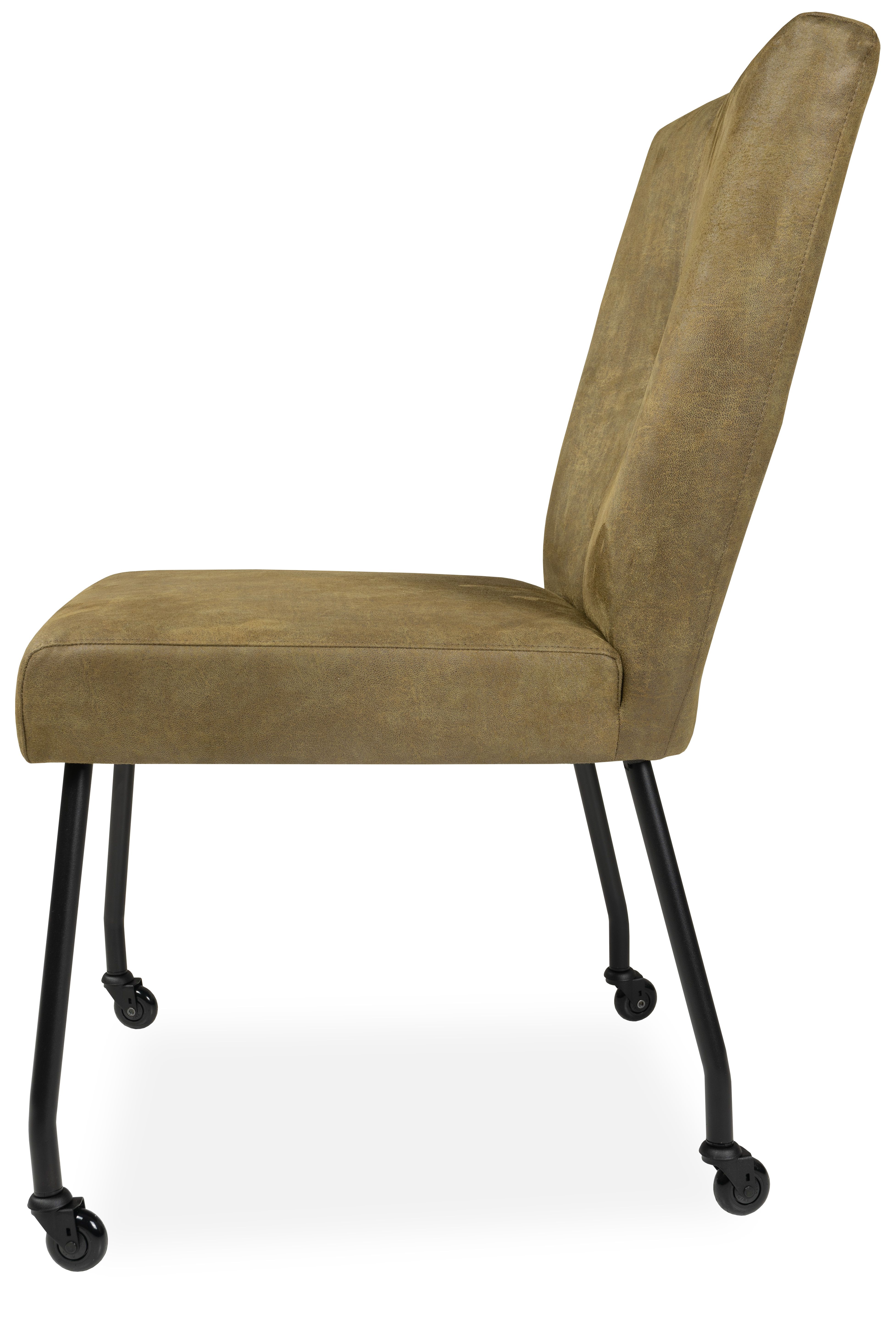 Eetkamerstoel Annemijn B61 x D62 x H95 cm