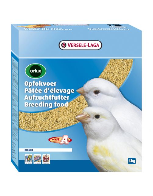 Versele-Laga Orlux Opfokvoeder Bianco - Vogelvoer