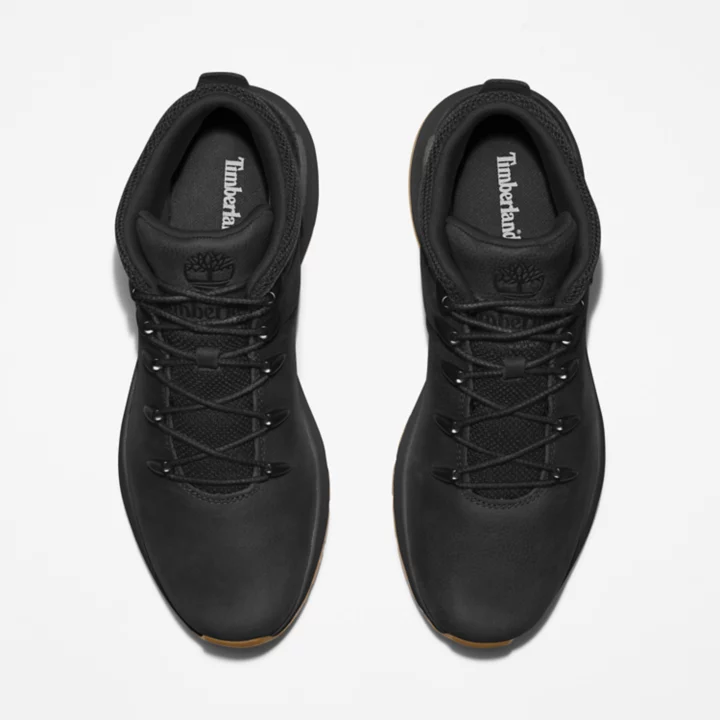 Chukka Sprint Trekker para Homens em Preto