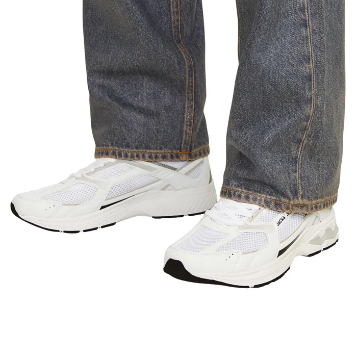 Jack & Jones Tokyo Mesh Sneakers Heren