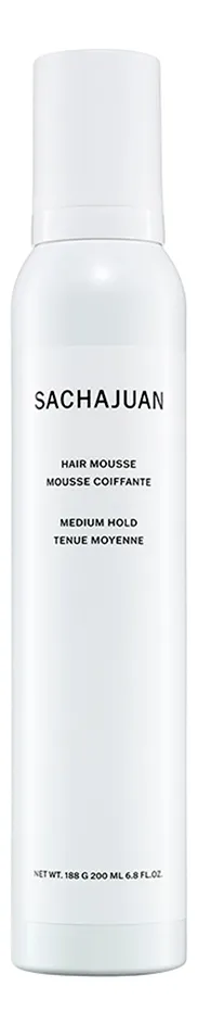 Sachajuan Hair Mousse - 200 ml.