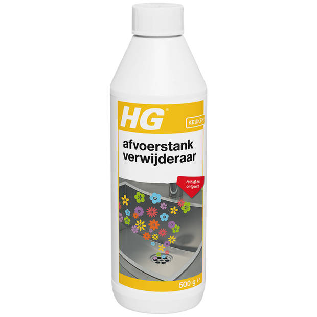 HG afvoerstankverwijderaar 500 gr