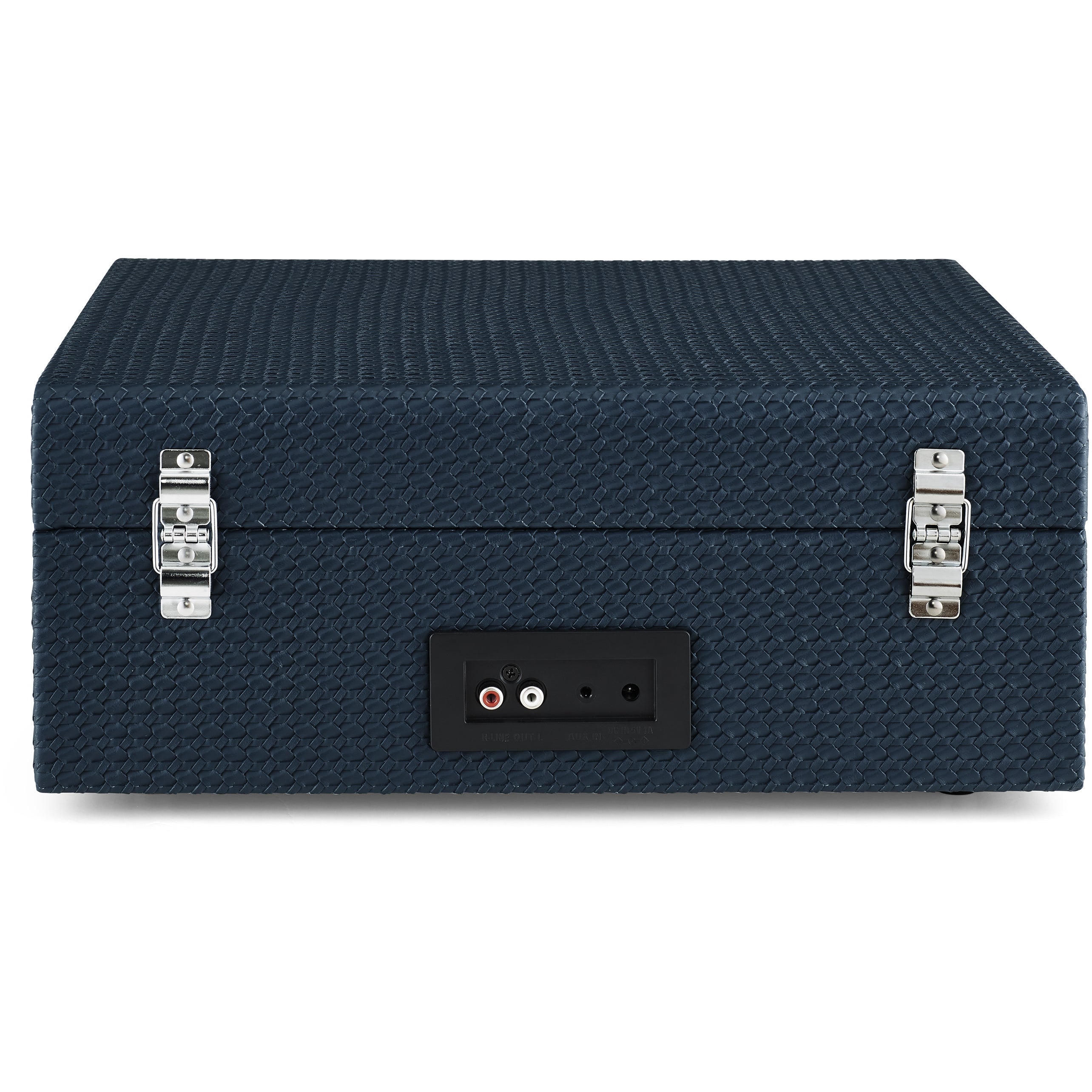 Crosley CR8017B-NV4 Voyager Navy platenspeler