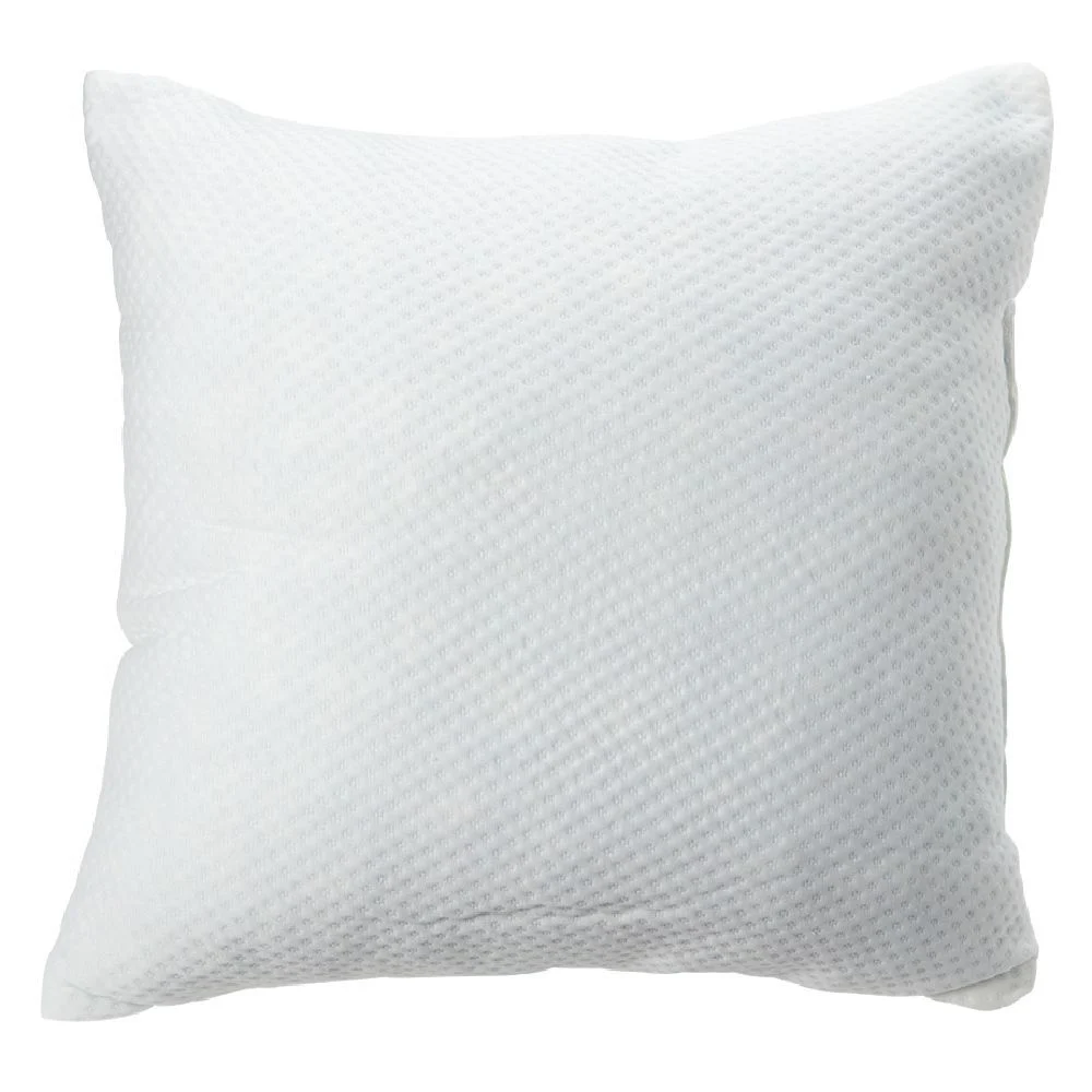 Oreiller premium mémoire de forme 60x60cm