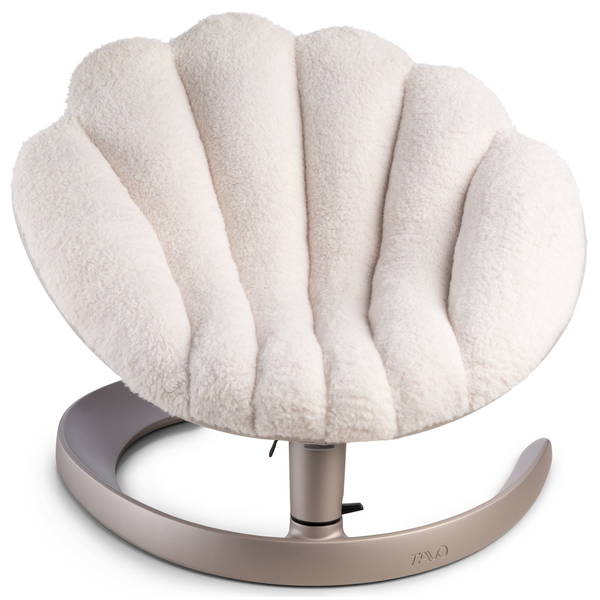 Tavo PetsTavo Pets   Shell schwingendes Haustierbett latte