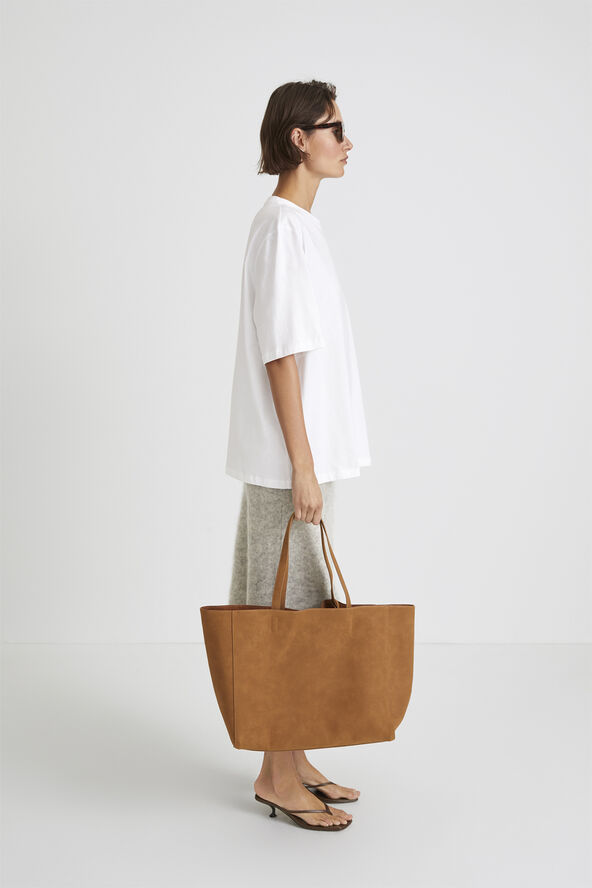 Stylein Yacht Bag Cognac