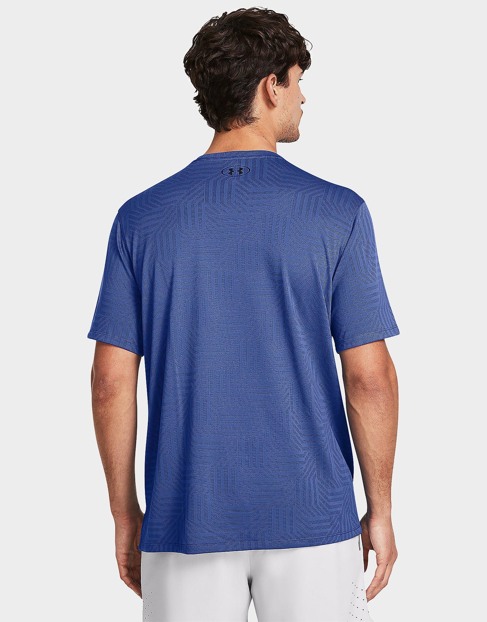 Under Armour T-shirt Vent Geotessa Homme