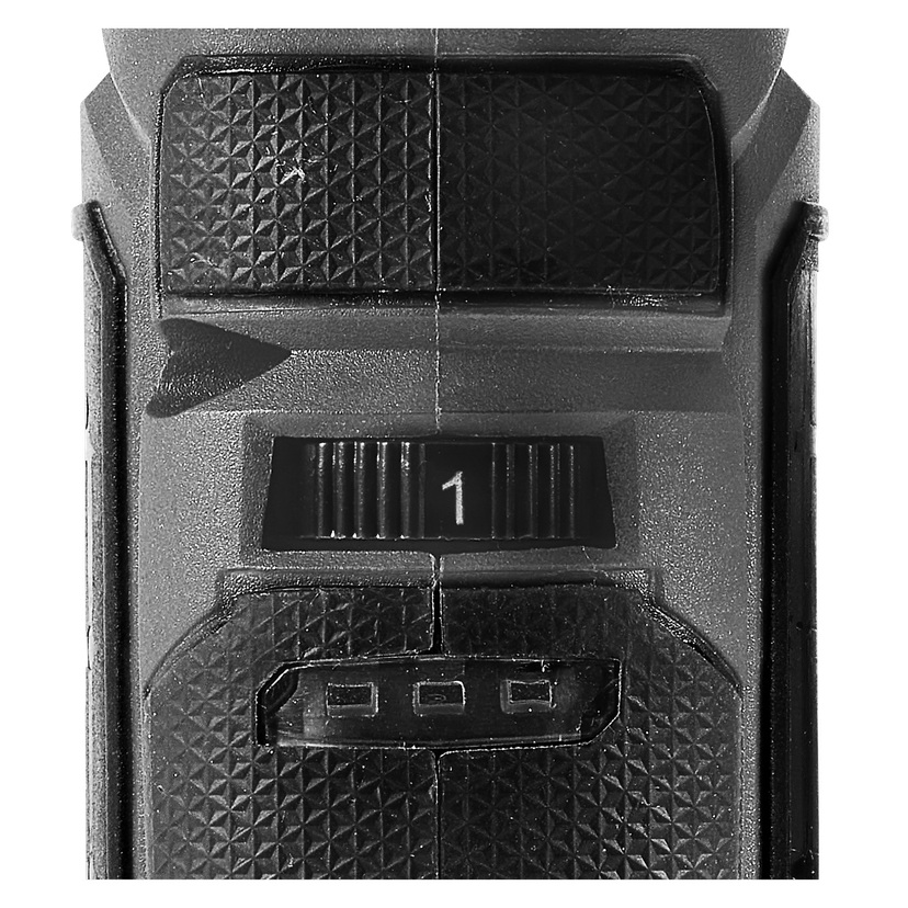 Kompakt vinkelsliper 12 V Ø76 mm