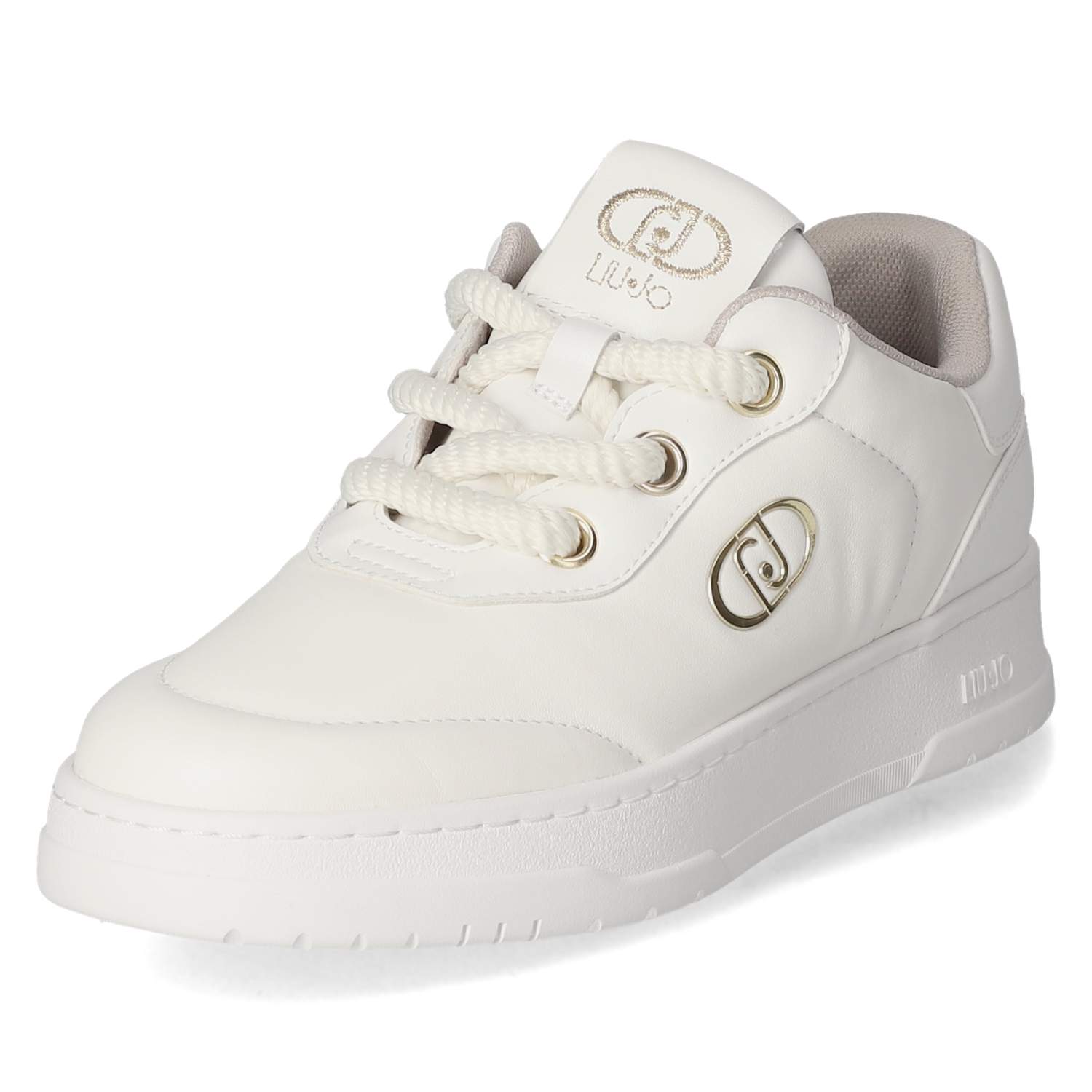 LIU JO Low Sneaker ME 04 - white