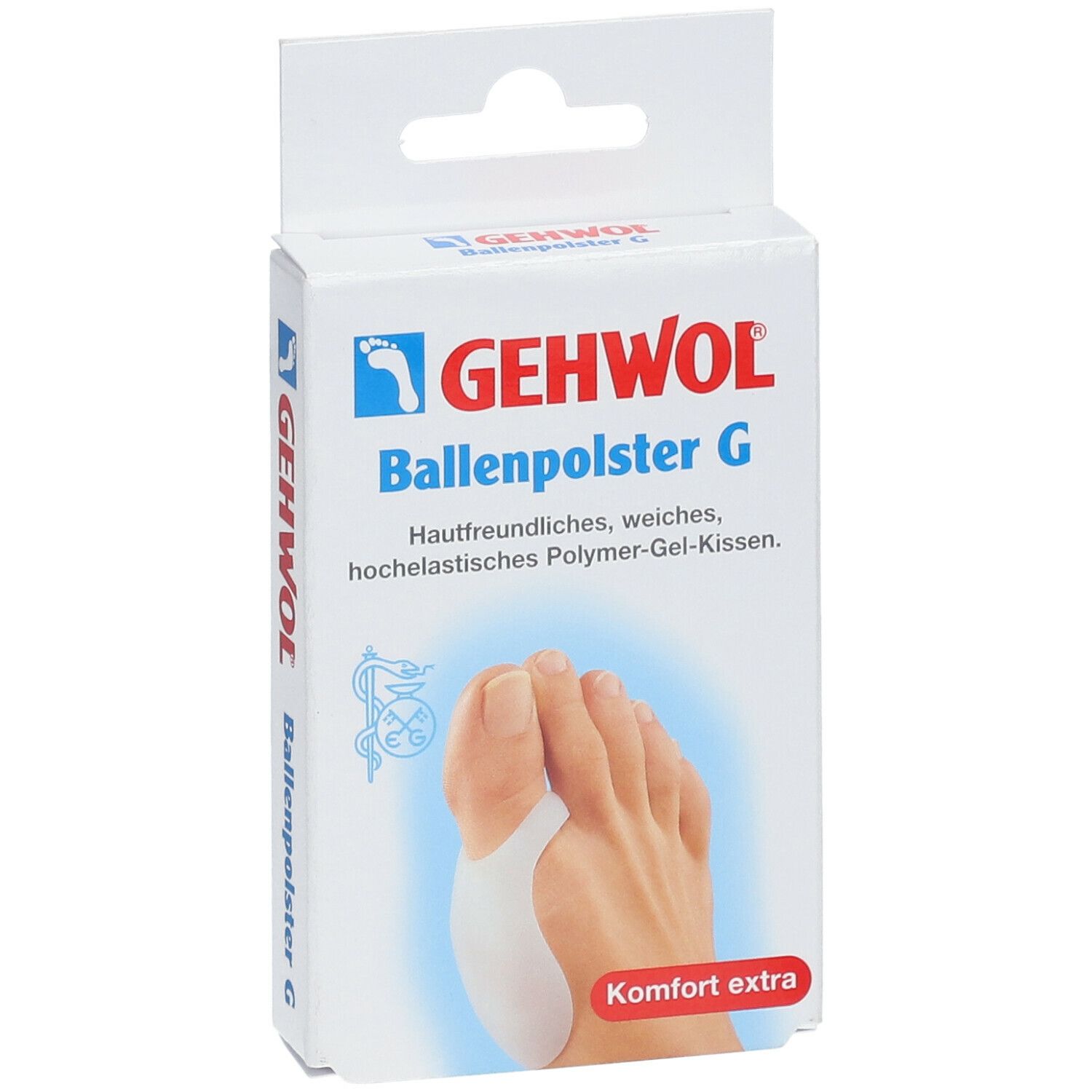 GEHWOL® Ballenpolster G