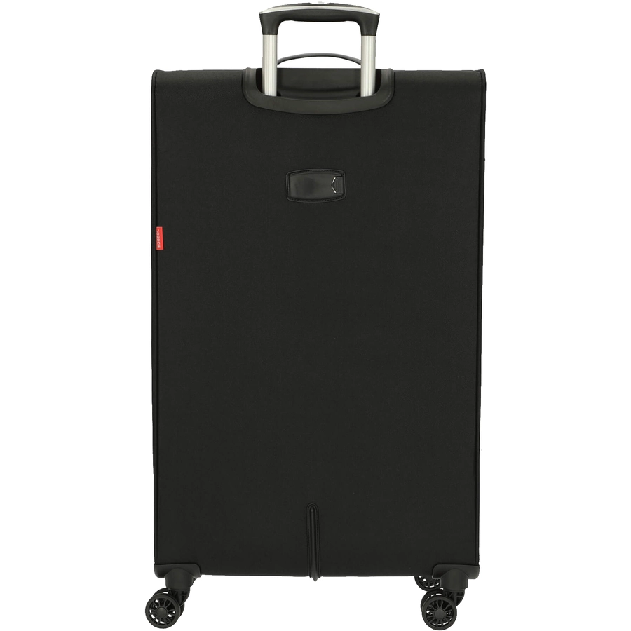 Gabol Zambia - 4-Rollen-Trolley L erw. 79 cm black