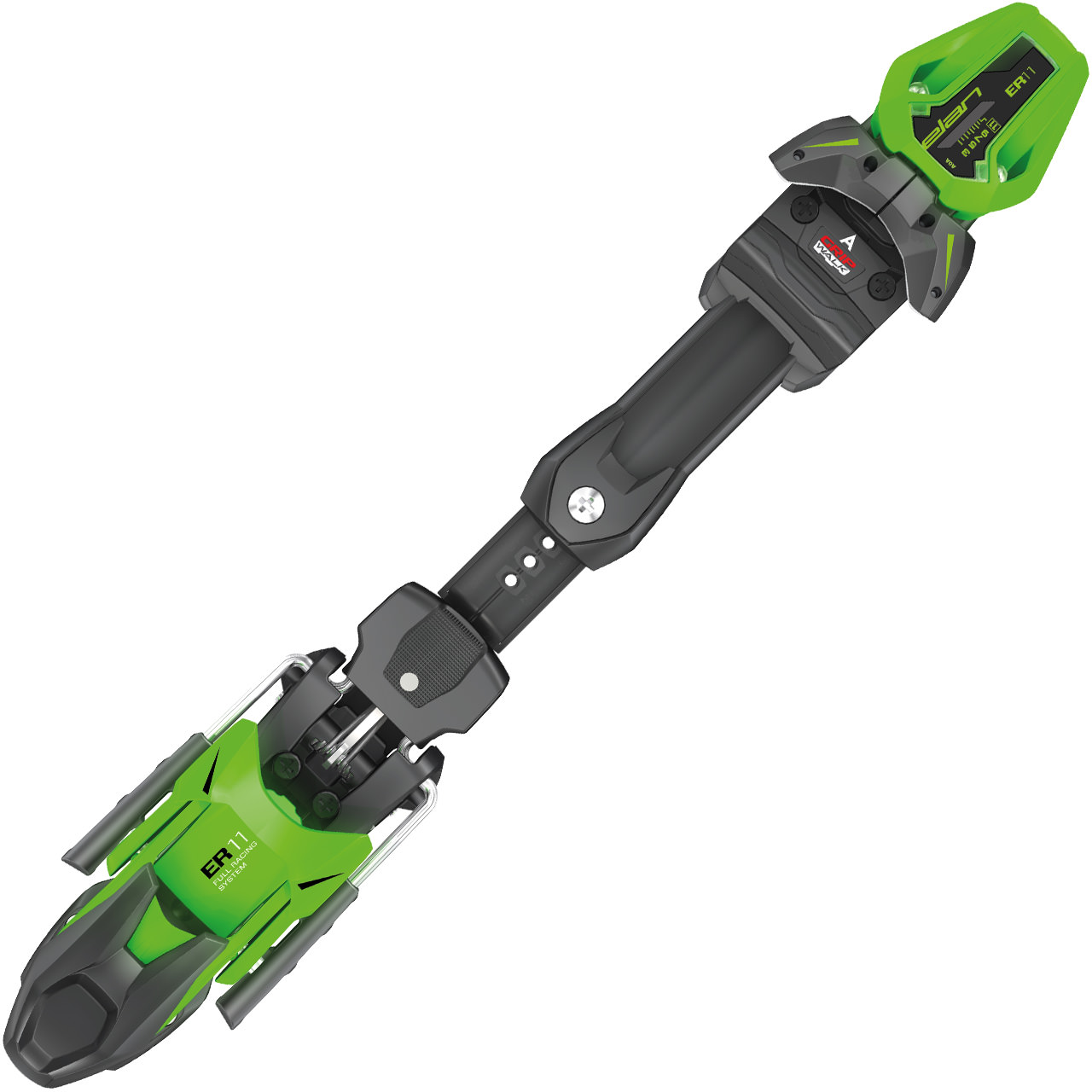 Elan ER 11.0 GW FF green/black | Elan ACE | Elan Serien | E | MARKEN | XSPO
