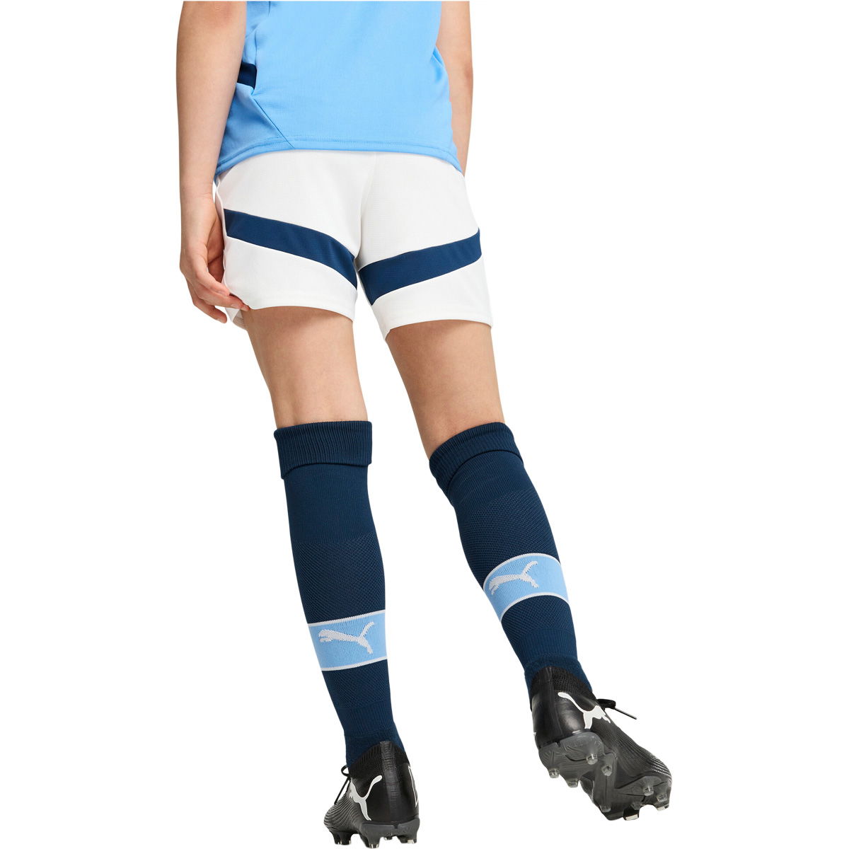 Manchester City FC Hjemmebaneshorts 24/25 Børn