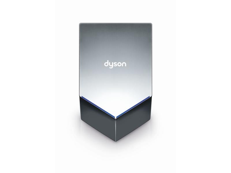Dyson Händetrockner Airblade V Silber Lufttrockner für die Hände