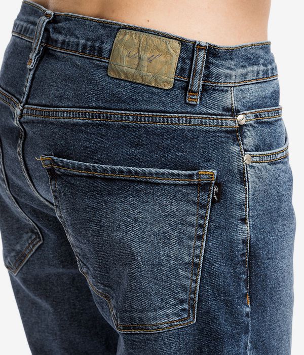 REELL Barfly Jeans (retro mid blue)