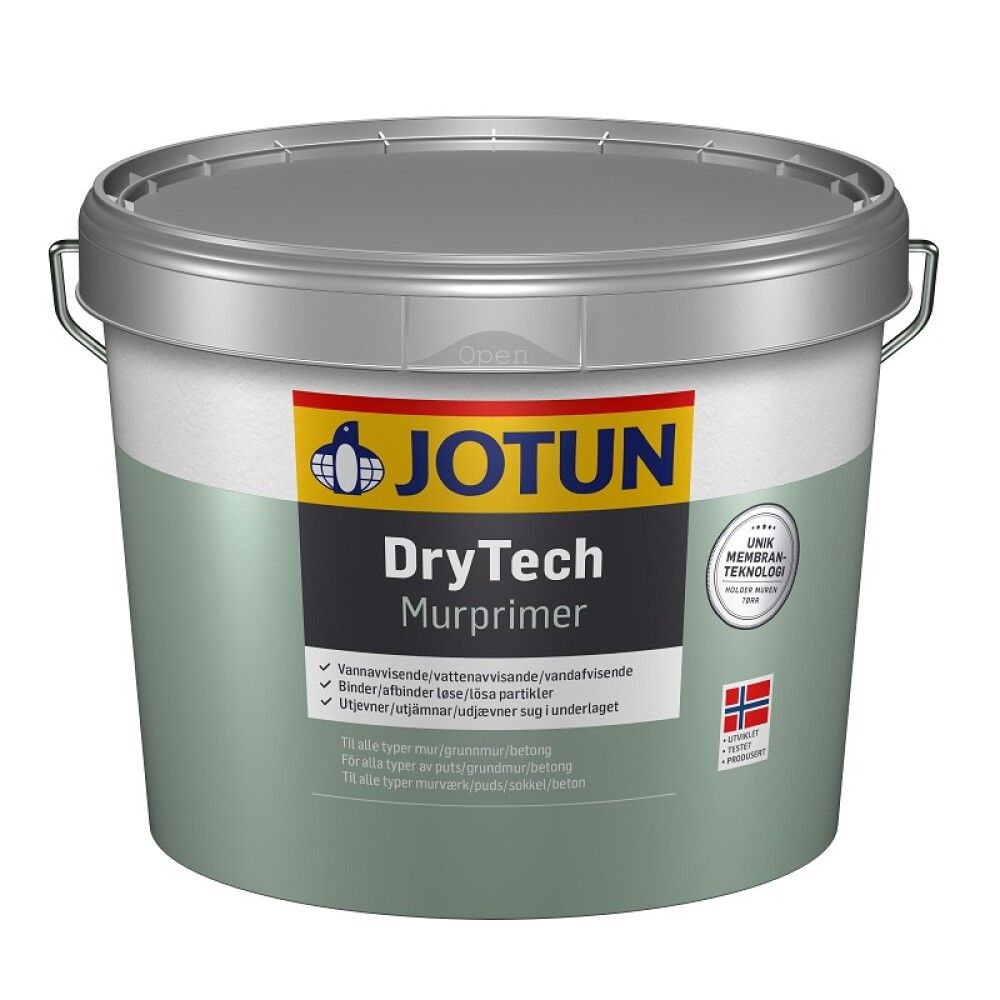 GRUNNING JOTUN DRYTECH MURPRIMER 3L