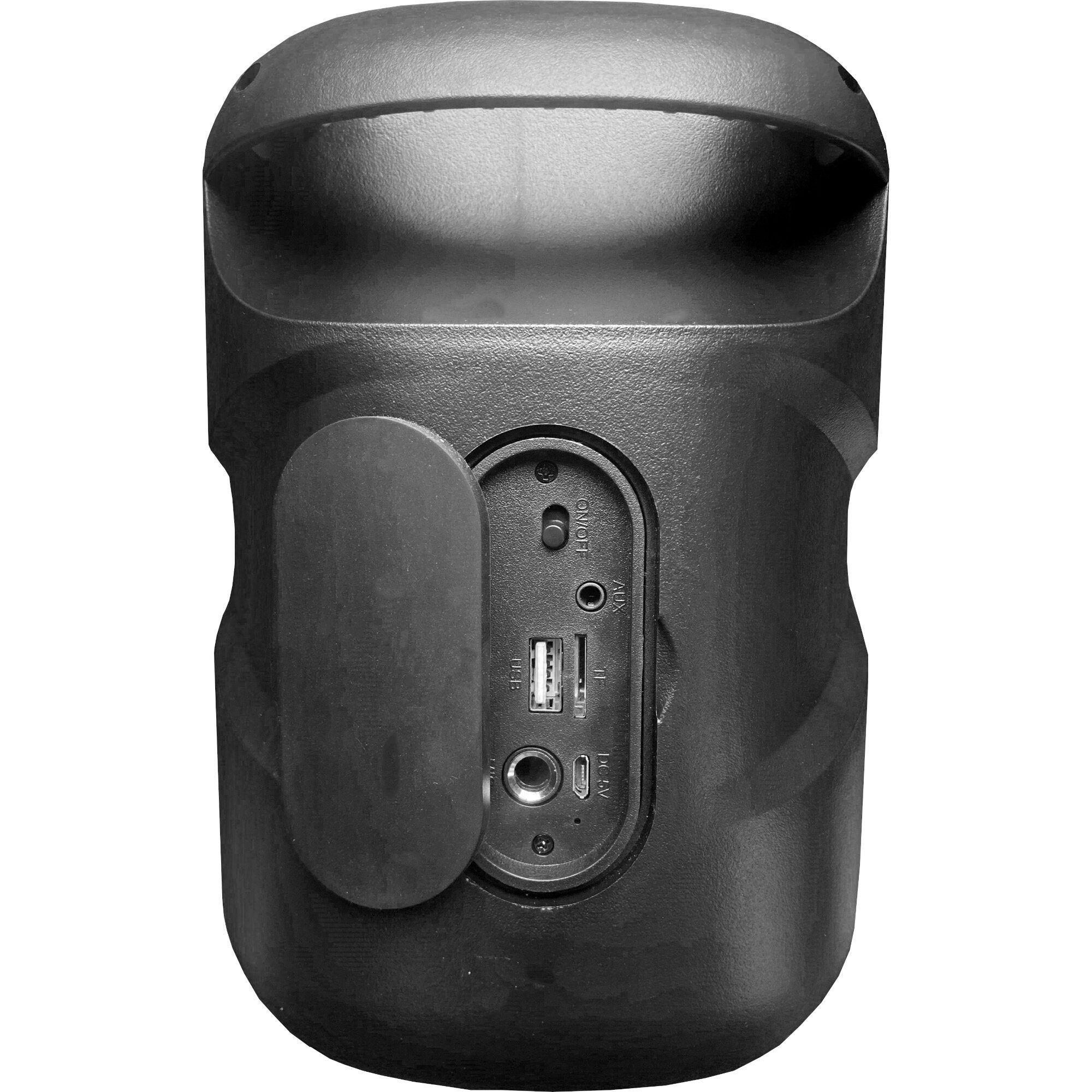 N-Gear Let's Go Party 4 portable 4 inch accu-speaker
