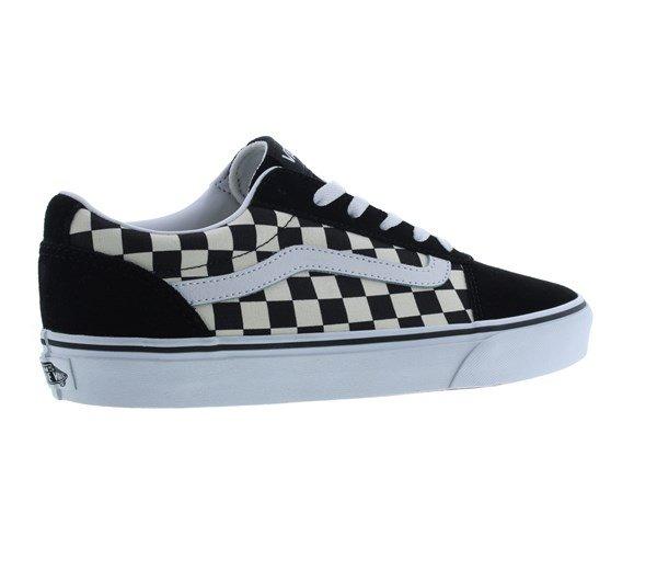 Vans Ward Canvas Trainers Women's