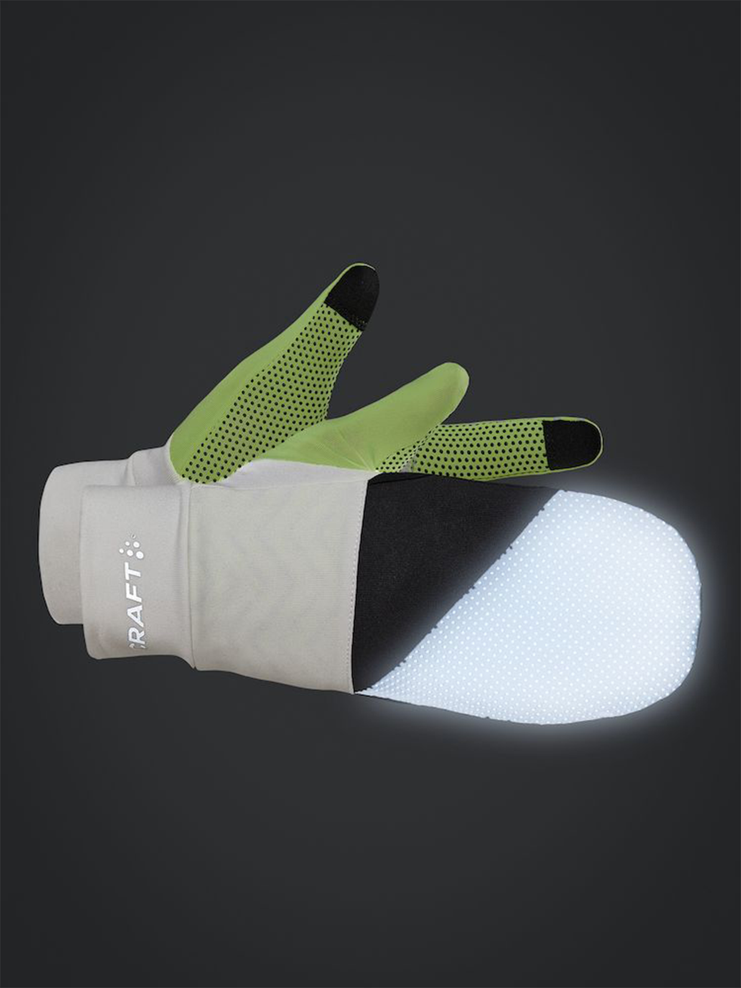Advance Lumen Fleece Hybrid Glove