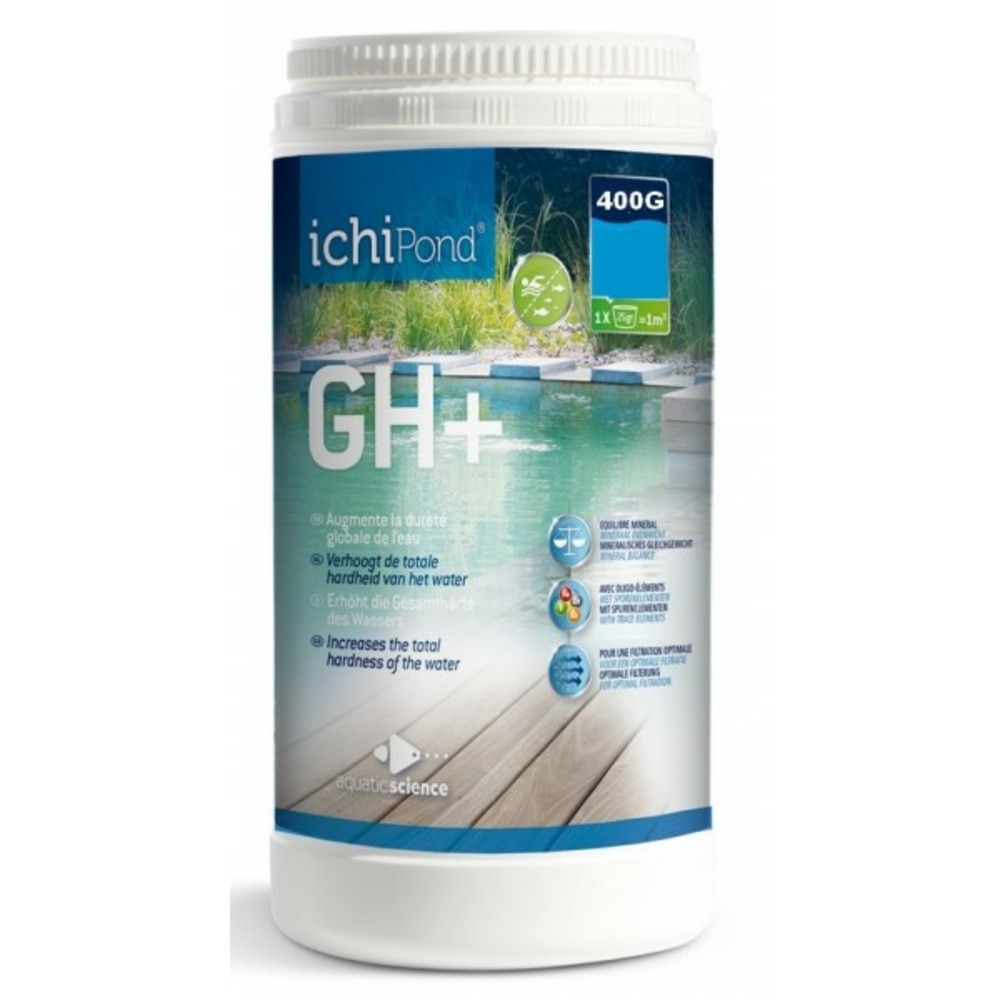 Neo gh+ 0,4 kg aquatic science (+8a 4000l)